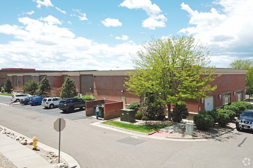 10510 Dransfeldt Rd, Parker, CO à louer - Photo du bâtiment - Image 2 de 2