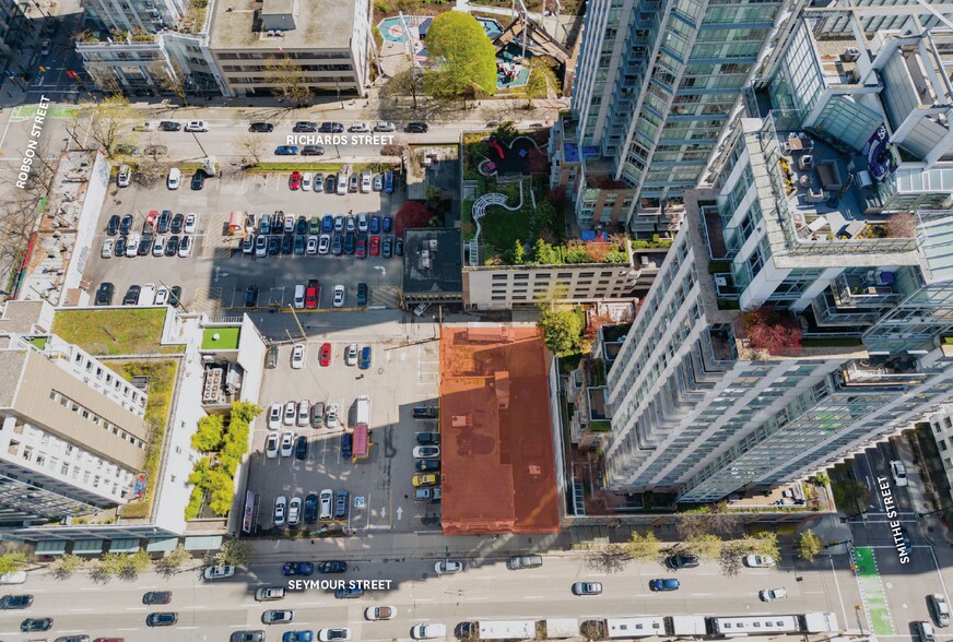 852-872 Seymour, Vancouver, BC à vendre - Photo du bâtiment - Image 3 de 3