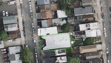 46-48 4th St, Passaic, NJ - Aérien  Vue de la carte
