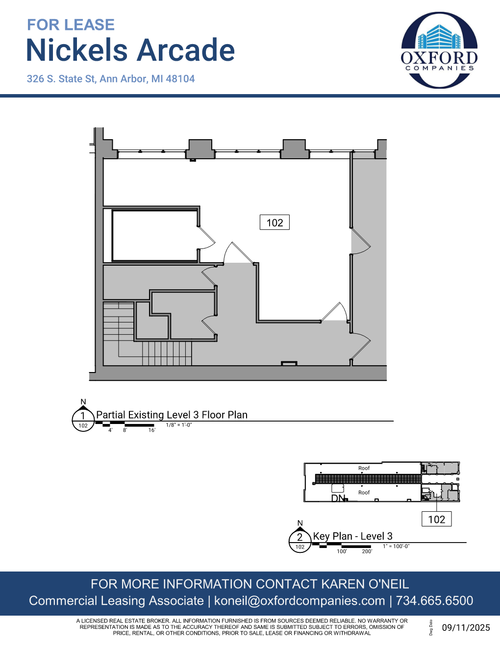326-330 S State St, Ann Arbor, MI for lease Interior Photo- Image 1 of 1