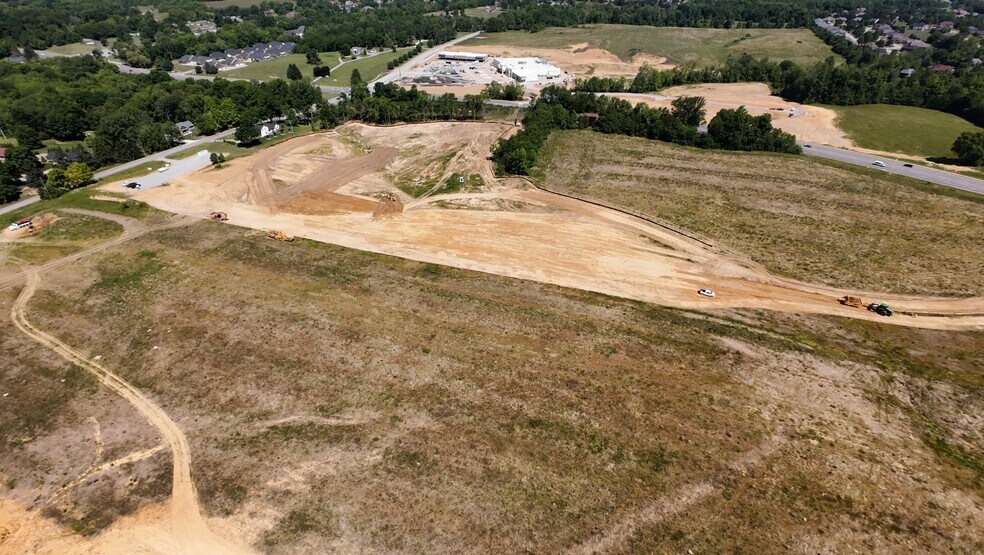 00 DON FRANKLIN DRIVE Dr, Elizabethtown, KY à vendre - Photo du bâtiment - Image 3 de 7