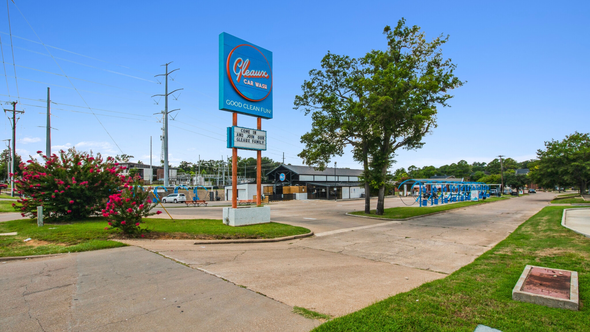 6313 S Broadway Ave, Tyler, TX à vendre Photo du bâtiment- Image 1 de 7