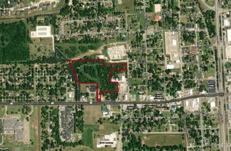 More details for 0 Mulberry Street, Angleton, TX - Land for Sale