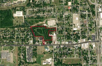 Plus de détails pour 0 Mulberry Street, Angleton, TX - Terrain à vendre