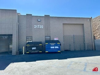 More details for 21730 Lassen St, Chatsworth, CA - Industrial for Lease