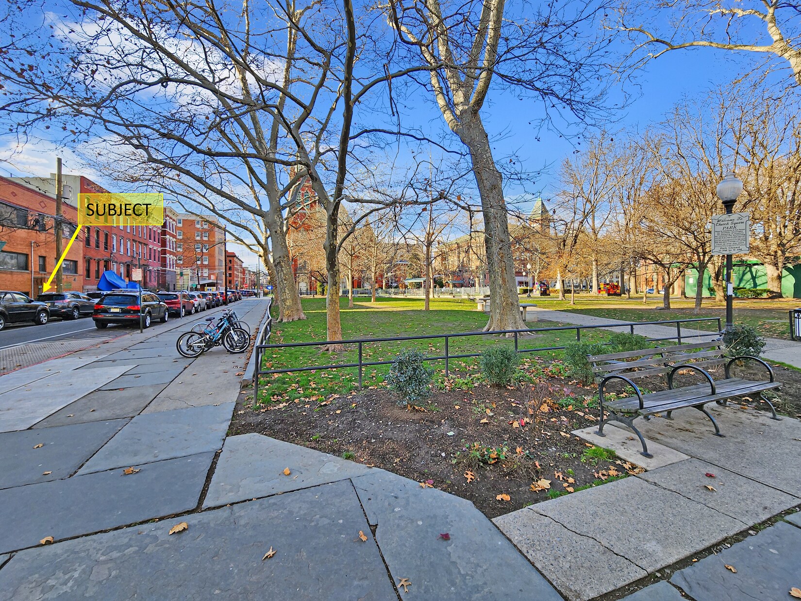255-257 4th St, Hoboken, NJ à louer Photo du bâtiment- Image 1 de 9