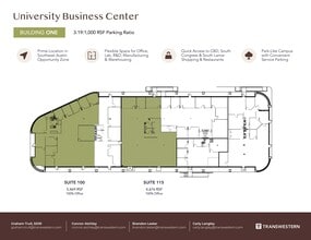 3019 Alvin Devane Blvd, Austin, TX for lease Site Plan- Image 1 of 1
