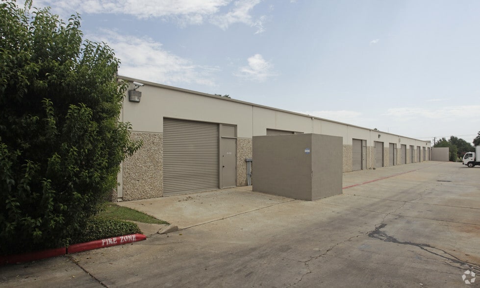6448 E Hwy 290, Austin, TX à louer - Photo du bâtiment - Image 2 de 6