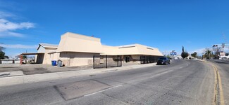 Plus de détails pour 1907 Olive Ave, Fresno, CA - Industriel à louer