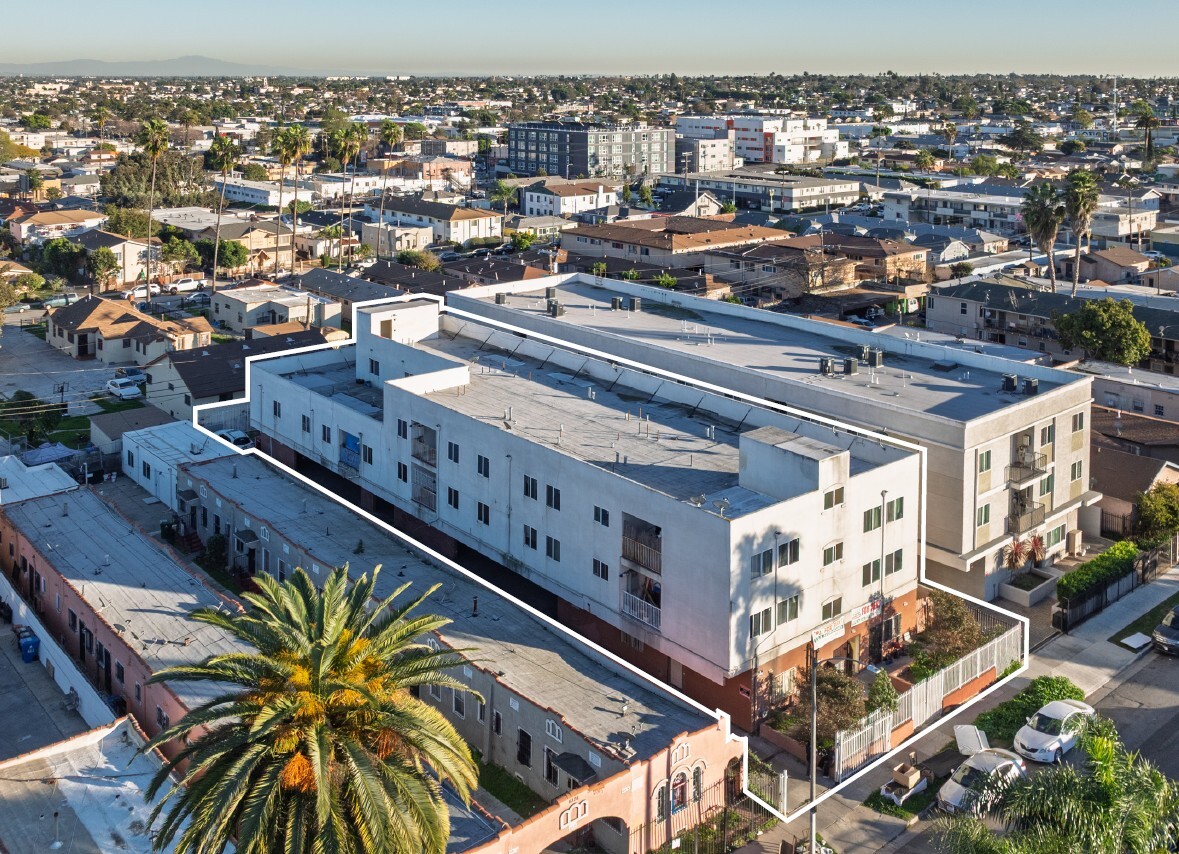 6332 Brynhurst Ave, Los Angeles, CA for sale Primary Photo- Image 1 of 13