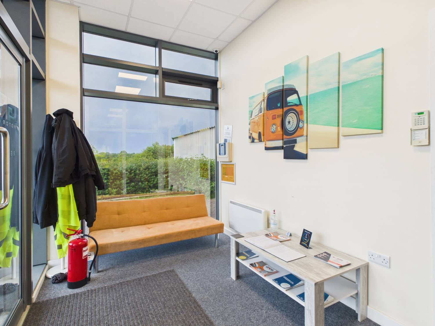 Unit 12 Priory Park, Milford Haven for lease Interior Photo- Image 1 of 4