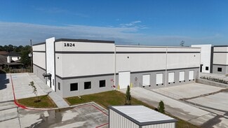 More details for 1800 Meadow Edge Ln, Spring, TX - Industrial for Sale