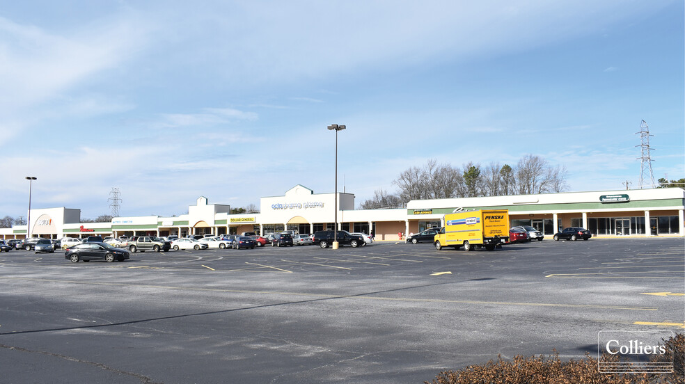 1000 N Pine St, Spartanburg, SC for lease - Building Photo - Image 2 of 5