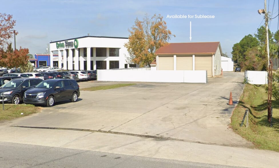6400 Pensacola Blvd, Pensacola, FL for lease - Building Photo - Image 2 of 4