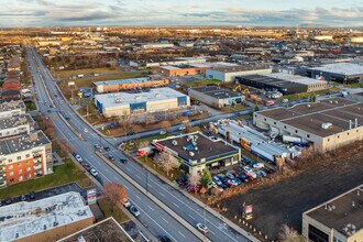 9190-9192 Boul Maurice-Duplessis, Montréal, QC - AÉRIEN  Vue de la carte