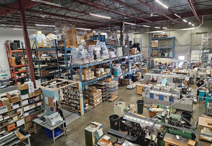 1087-1121 Cliveden Ave, Delta, BC for lease - Interior Photo - Image 3 of 4