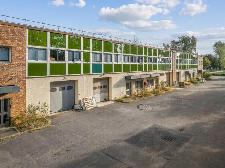 Flex dans Les Ulis à louer - Photo du bâtiment - Image 1 de 2