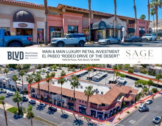 More details for 73255 El Paseo, Palm Desert, CA - Retail for Sale