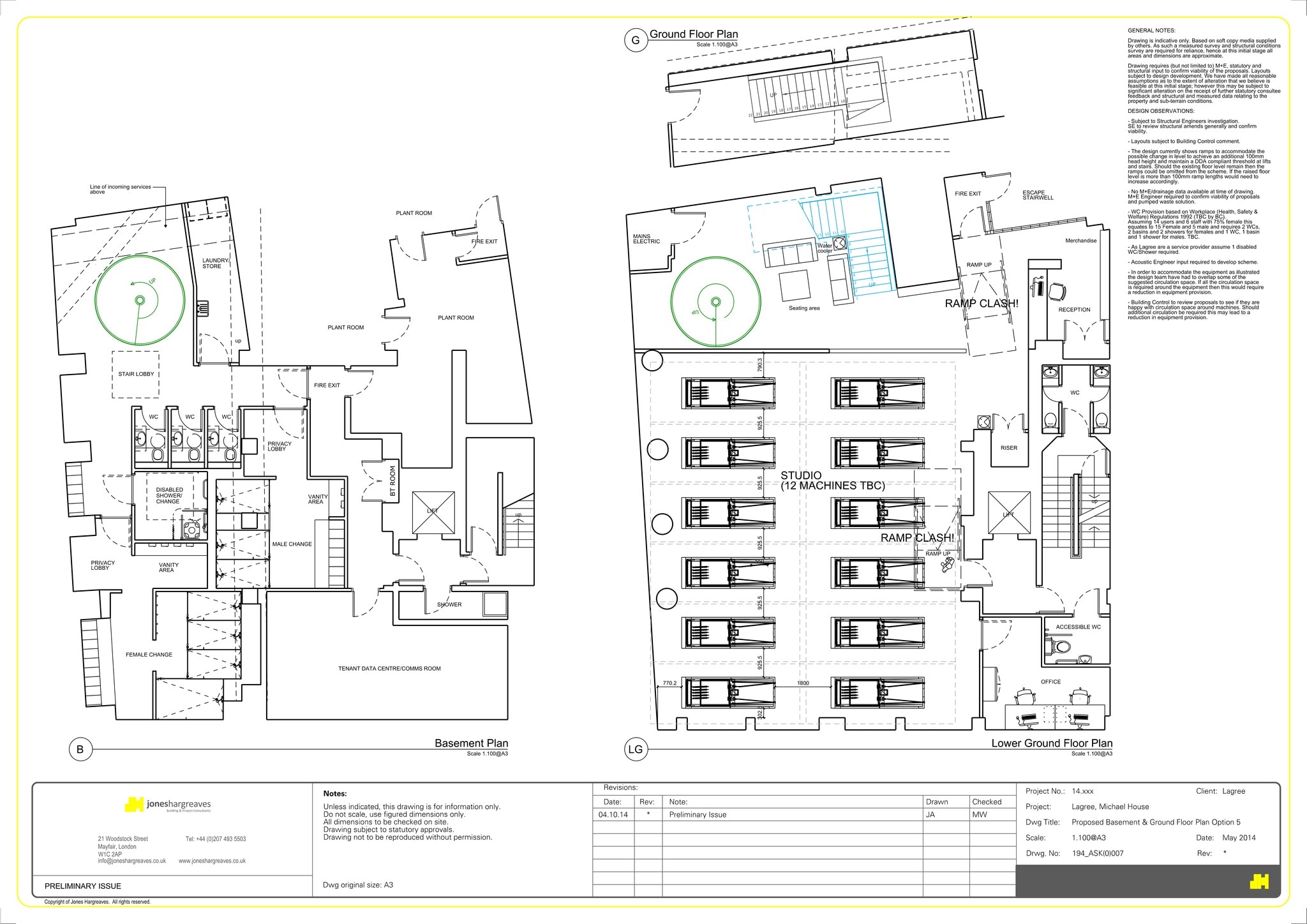 35 Chiswell St, London for lease Site Plan- Image 1 of 1