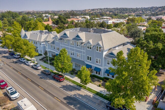 Plus de détails pour 1222-1224 Vine St, Paso Robles, CA - Bureau à vendre