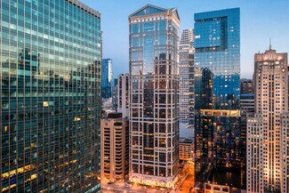 Plus de détails pour 77 W Wacker Dr, Chicago, IL - Bureau à louer