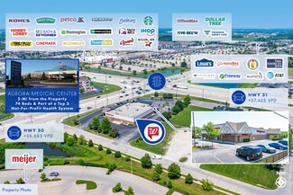 Plus de détails pour 7535 75th St, Kenosha, WI - Commerce de détail à vendre