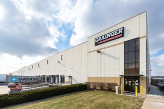 Plus de détails pour 560-590 Bercik St, Elizabeth, NJ - Industriel à louer