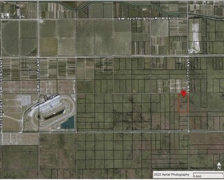 Plus de détails pour 336th ST SW 117th Ave, Homestead, FL - Terrain à vendre