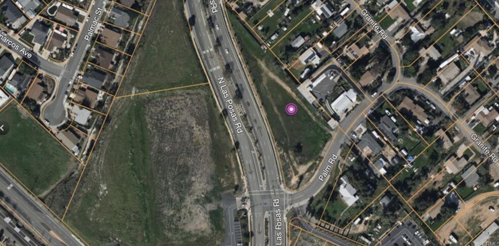 0 Las Posas, San Marcos, CA à vendre - Aérien - Image 1 de 6