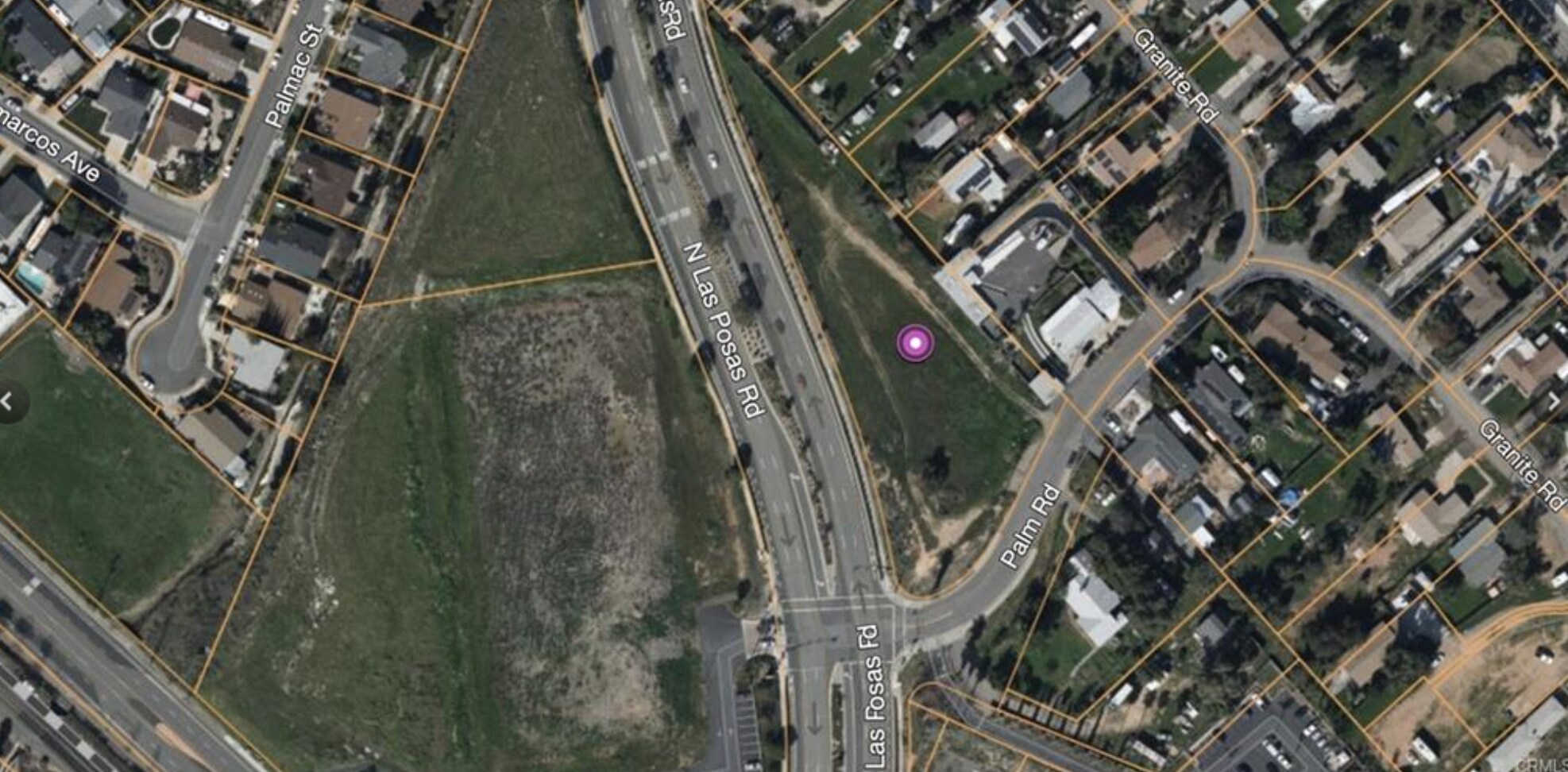 0 Las Posas, San Marcos, CA à vendre Aérien- Image 1 de 7