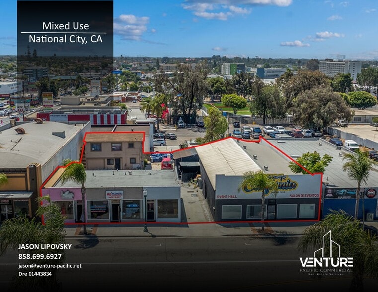 718 E 8th St, National City, CA for sale - Primary Photo - Image 1 of 4