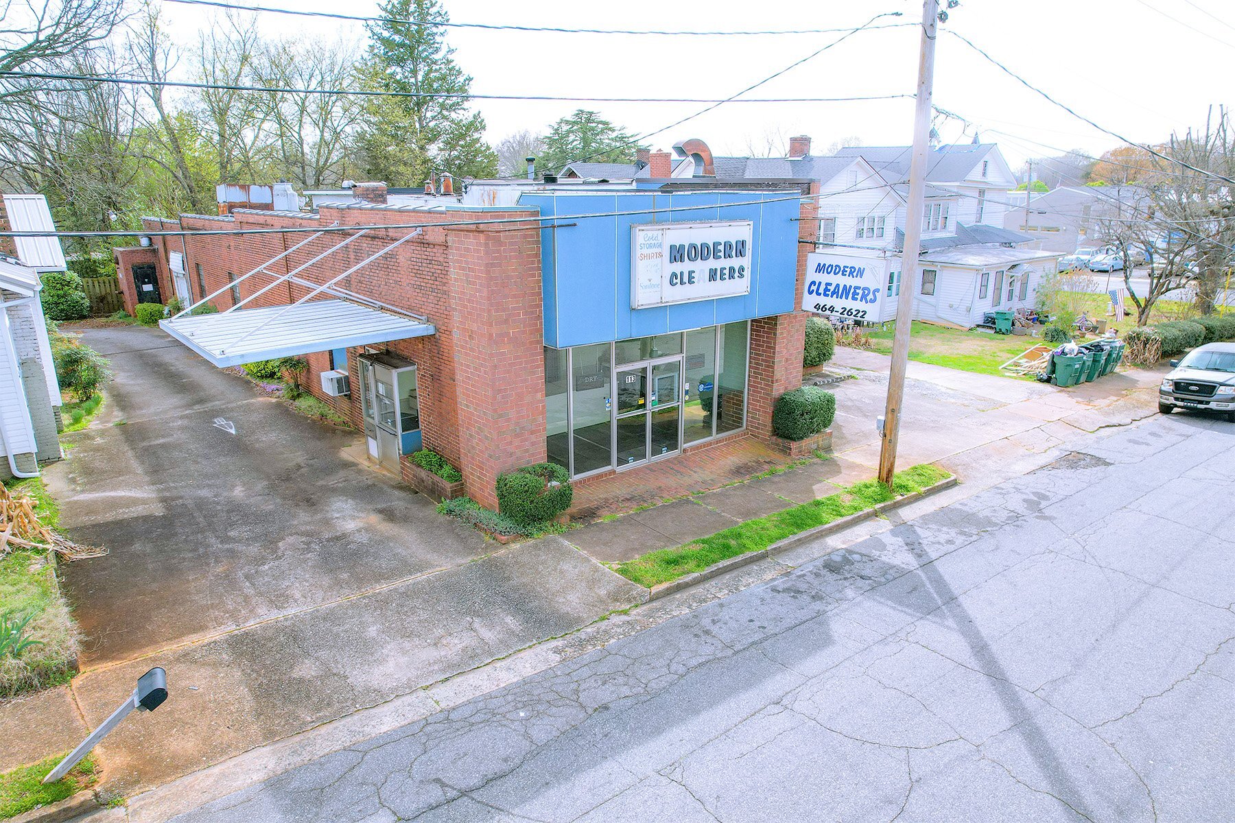 113 E B St, Newton, NC for sale Building Photo- Image 1 of 3