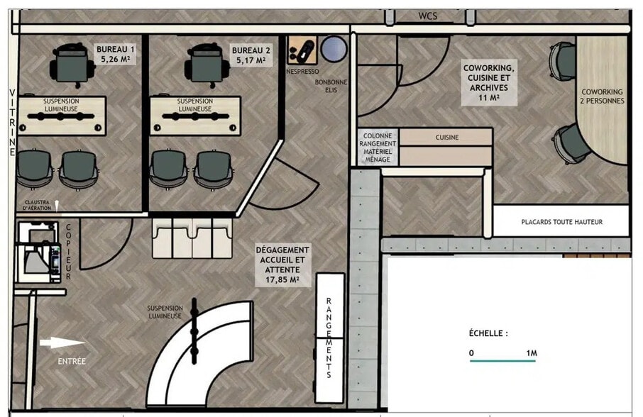 Retail in Strasbourg for lease - Building Photo - Image 2 of 2
