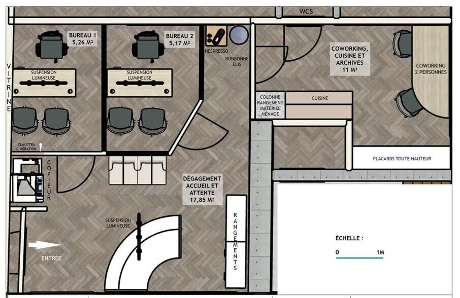 Commerce de détail dans Strasbourg à louer - Photo du bâtiment - Image 2 de 2