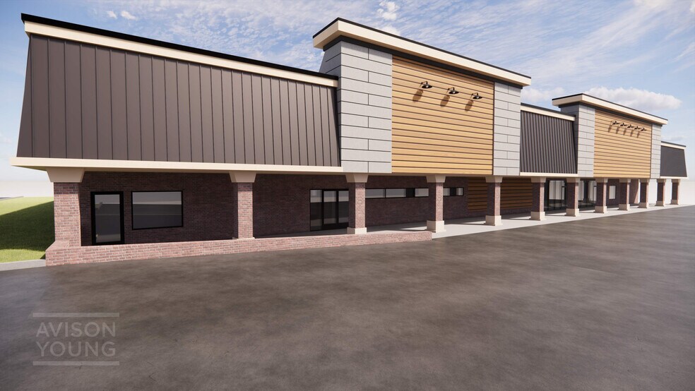 141 Fernwood Dr, Spartanburg, SC à louer - Photo du bâtiment - Image 3 de 11