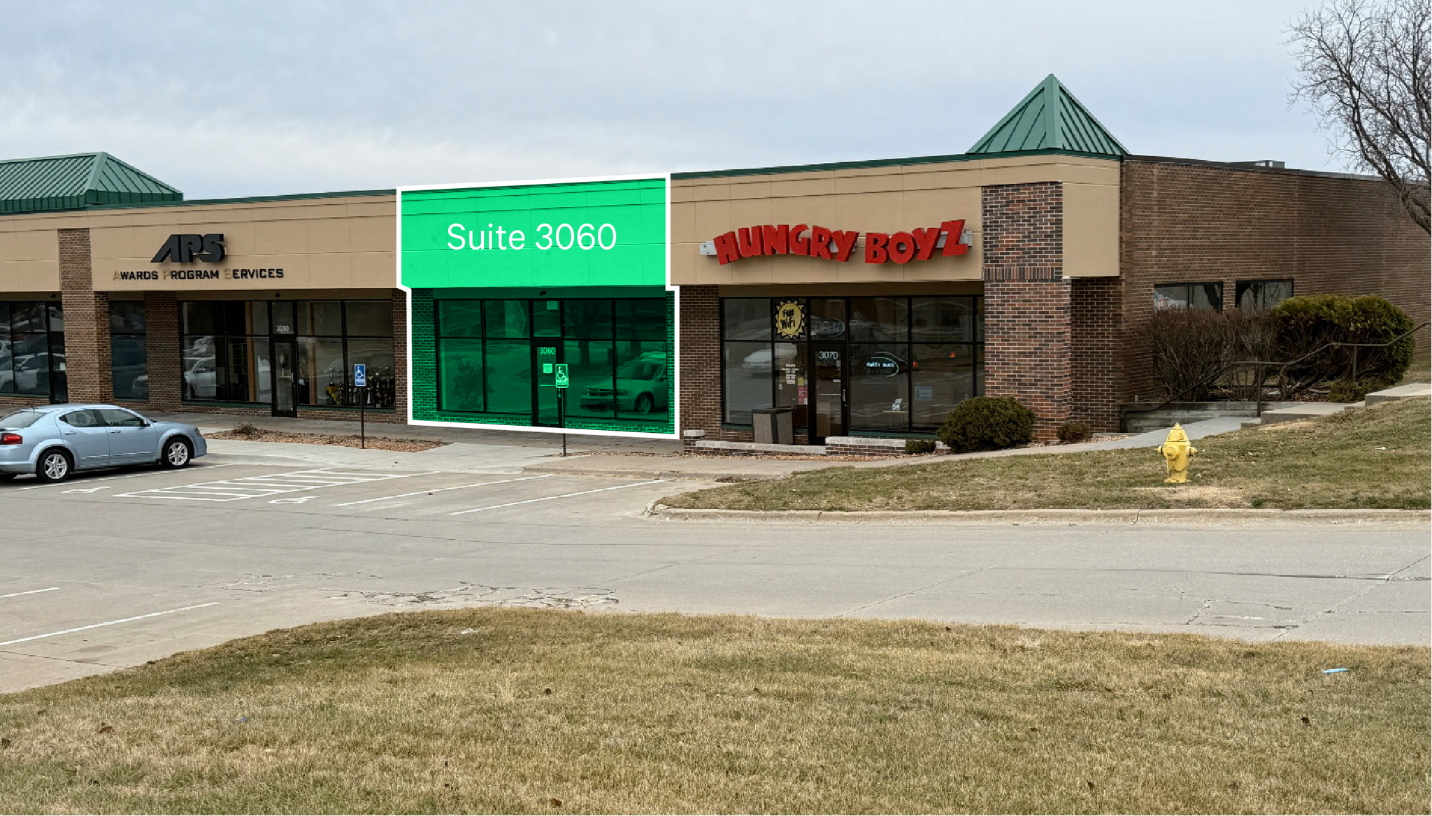 3000-3070 100th St, Urbandale, IA for lease Primary Photo- Image 1 of 7