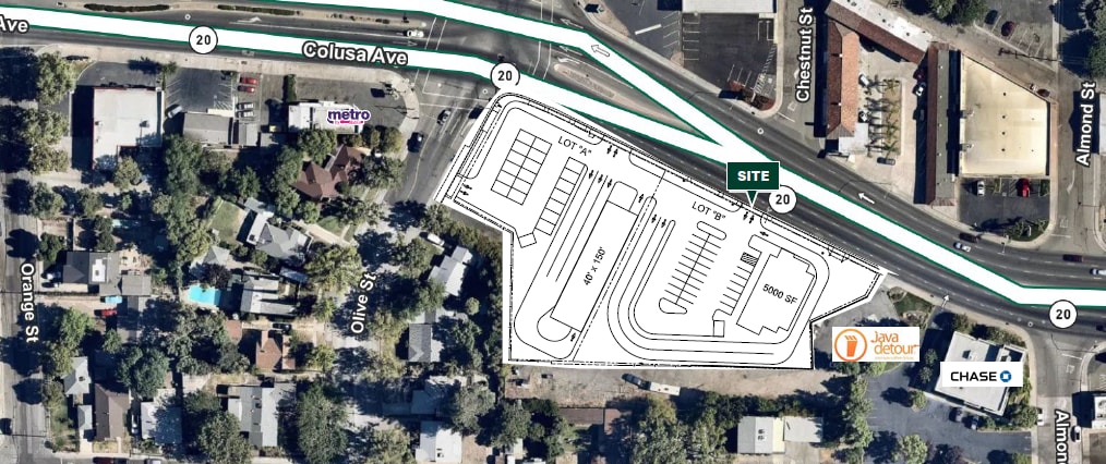 590 Colusa Ave, Yuba City, CA for lease Primary Photo- Image 1 of 7