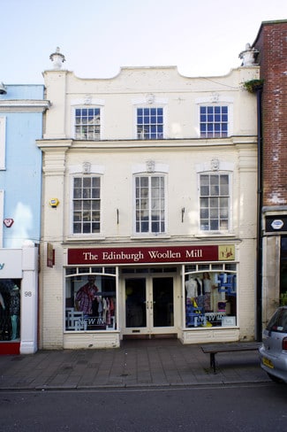 Plus de détails pour 97 High St, Barnstaple - Commerce de détail à vendre