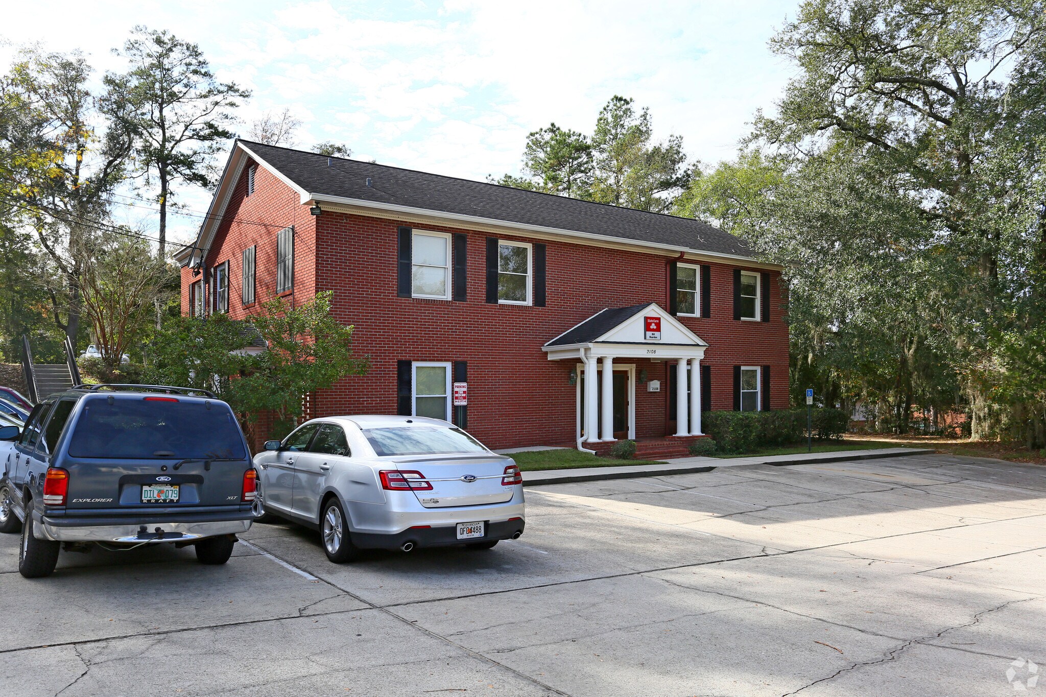 2108 Delta Way, Tallahassee, FL à vendre Photo principale- Image 1 de 15