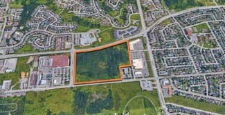 Plus de détails pour Boul Saint-René O, Gatineau, QC - Terrain à vendre