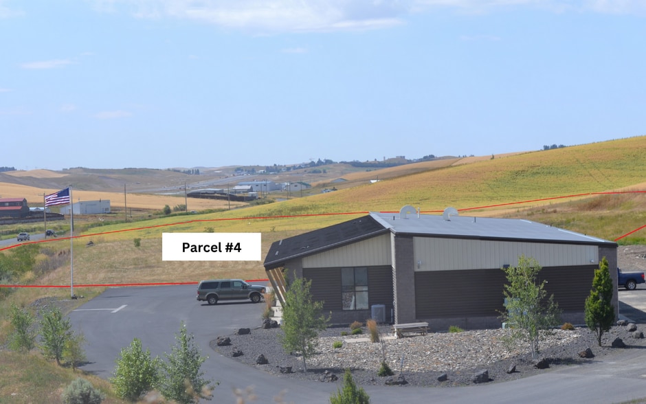 6 O'Donnell Road Rd, Pullman, WA for sale - Building Photo - Image 3 of 3