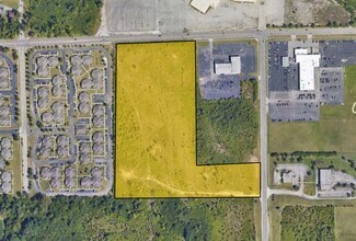 Plus de détails pour 45415 Shiloh Springs Rd, Trotwood, OH - Terrain à vendre