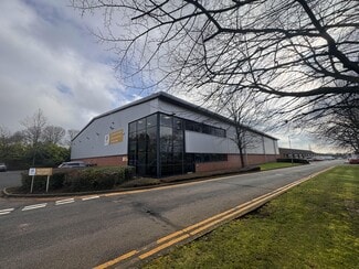 More details for Walton Rd, Kidderminster - Industrial for Lease