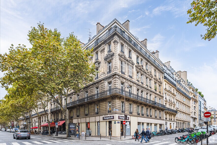 144 Boulevard Haussmann, Paris à louer - Photo principale - Image 1 de 12