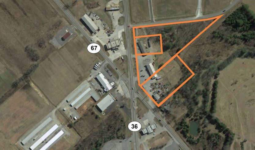 Highway 67, Somerville, AL for sale - Building Photo - Image 2 of 3