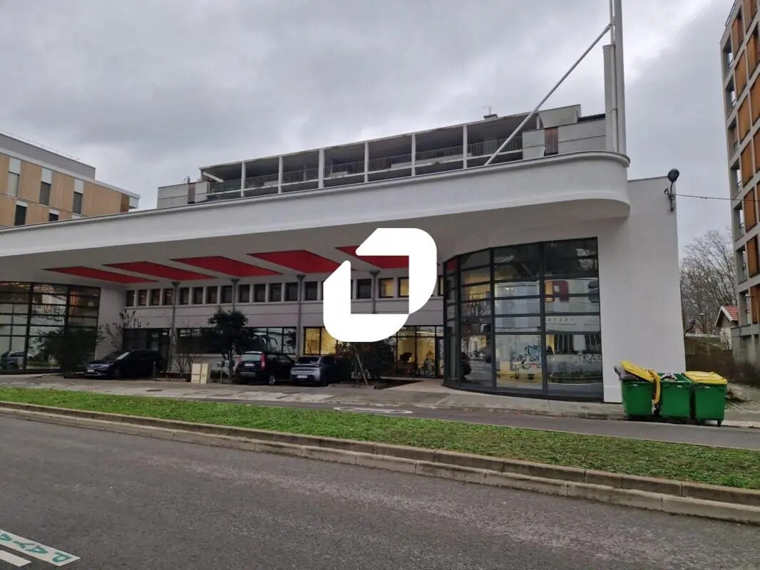55 Route De Lyon, Grenoble for lease Primary Photo- Image 1 of 21
