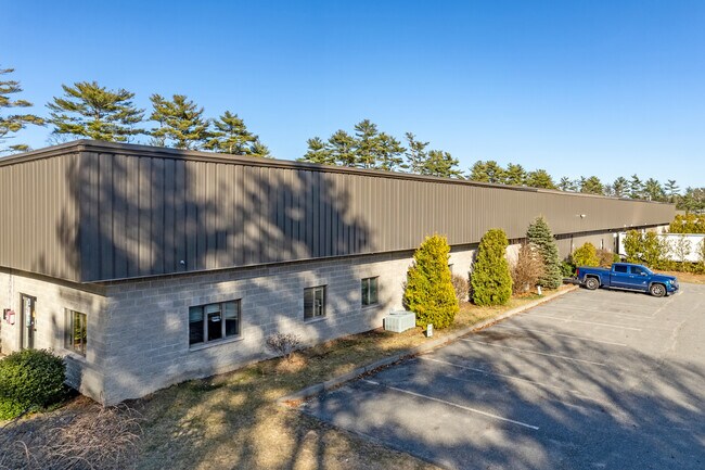 Plus de détails pour 20 Patterson Brook Rd, West Wareham, MA - Industriel à louer