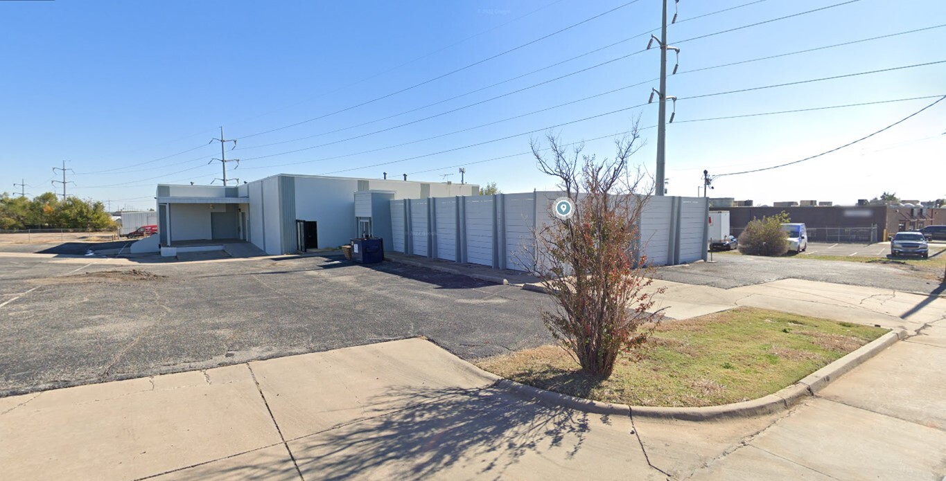 3800 Willow Springs Ave, Oklahoma City, OK for sale Building Photo- Image 1 of 1