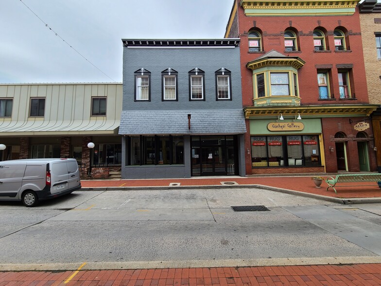 45 N Centre St, Cumberland, MD for sale - Building Photo - Image 1 of 1