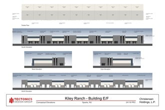 Kiley Commerce Center, Sparks, NV for lease Site Plan- Image 1 of 4